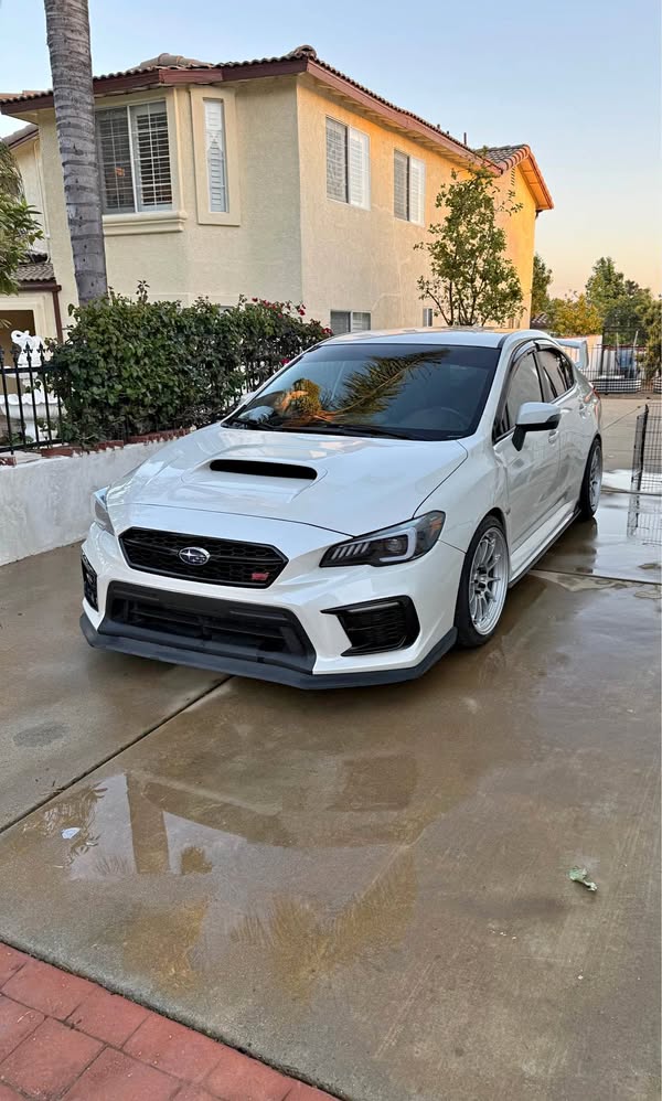 2017 Subaru WRX - STI