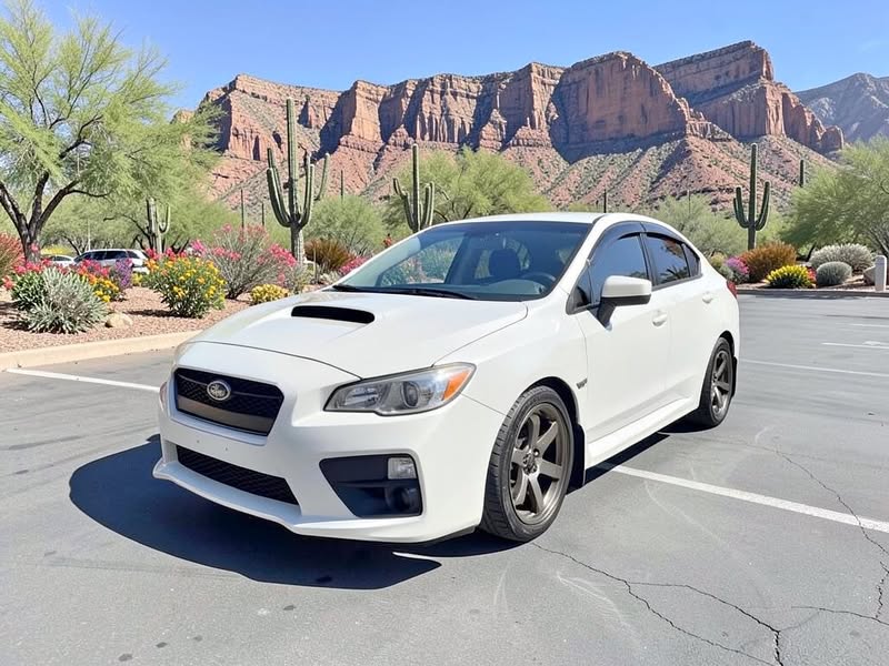 2015 Subaru WRX Base \ud83e\udd18 67932 Miles