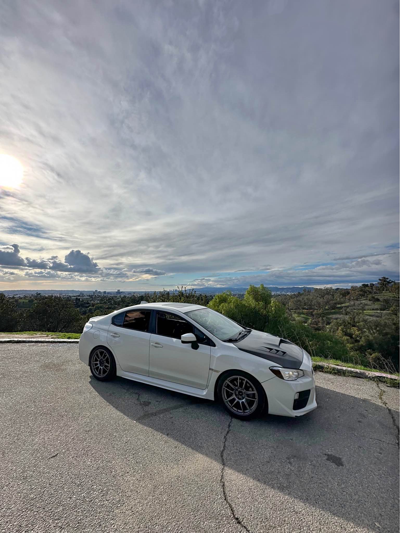 2017 Subaru WRX - WRX Premium Sedan 4D