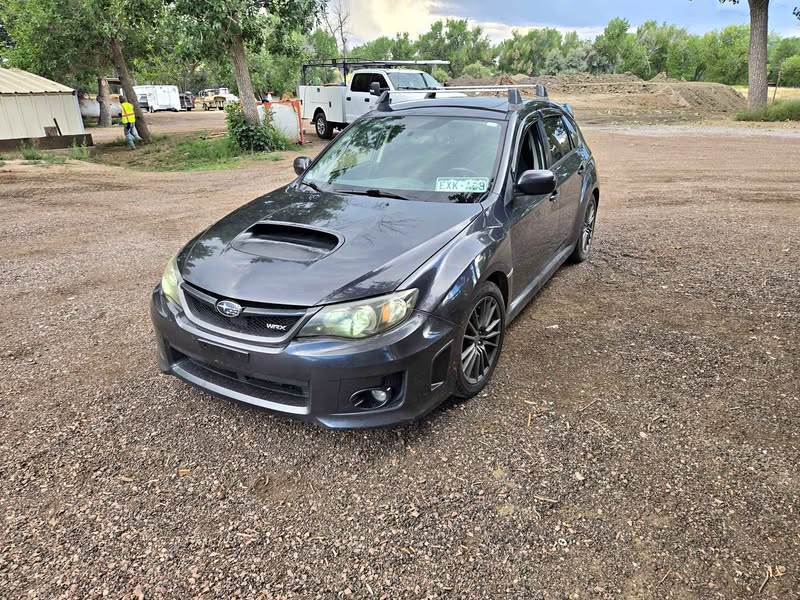 2011 Subaru WRX - WRX Limited Sedan 4D