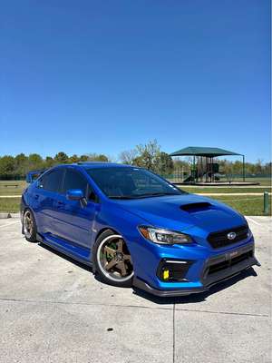 2018 Subaru WRX - WRX Premium Sedan 4D