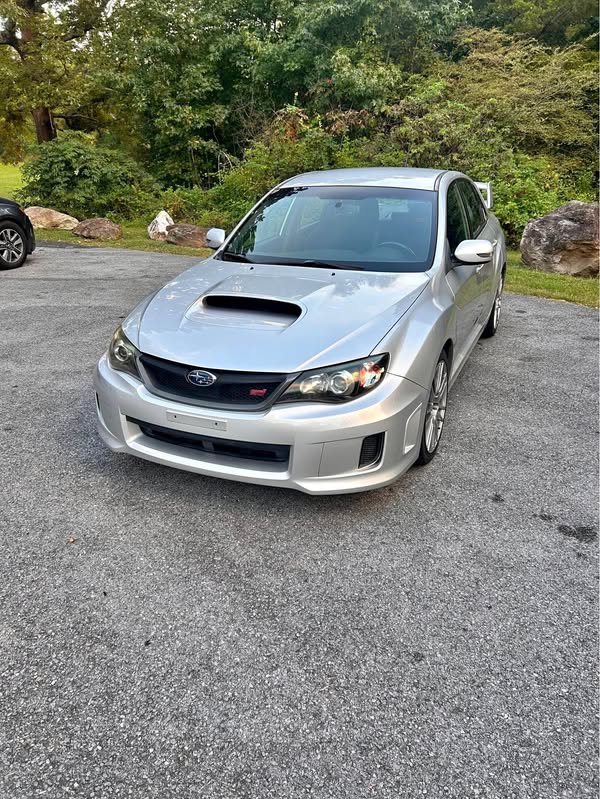 2011 Subaru Impreza - WRX STI Sedan 4D