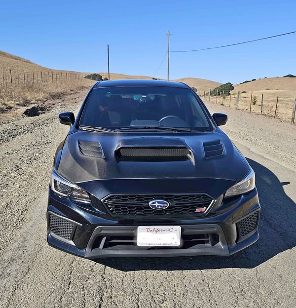 2018 Subaru Impreza - WRX STI Limited Sedan 4D