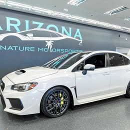 2019 Subaru WRX STI