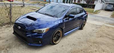 2021 Subaru WRX - WRX Premium Sedan 4D