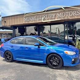 2015 Subaru WRX STI