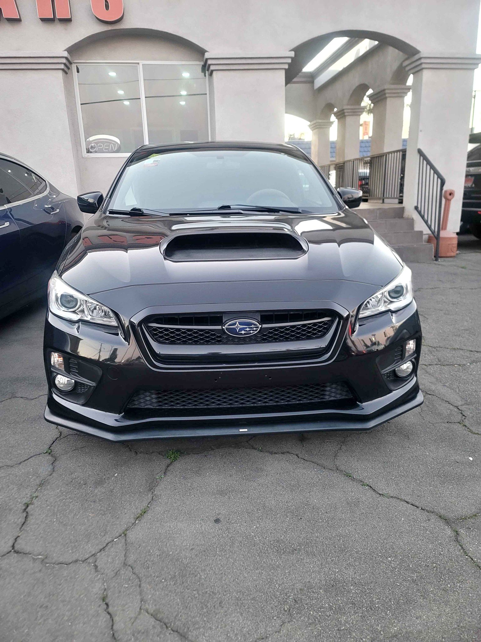 2016 Subaru WRX - Wrx