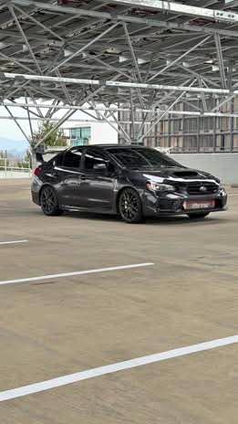 2019 Subaru WRX - WRX