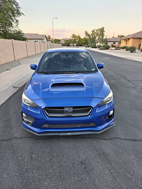 2017 Subaru WRX - WRX Sedan 4D