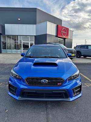 2021 Subaru WRX - STI