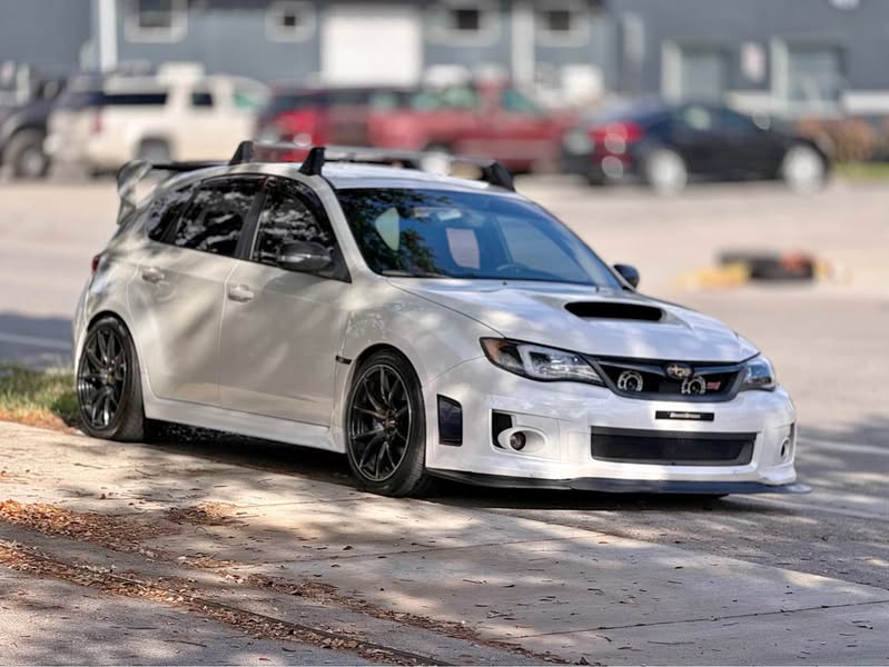 2011 Subaru WRX - Hatchback