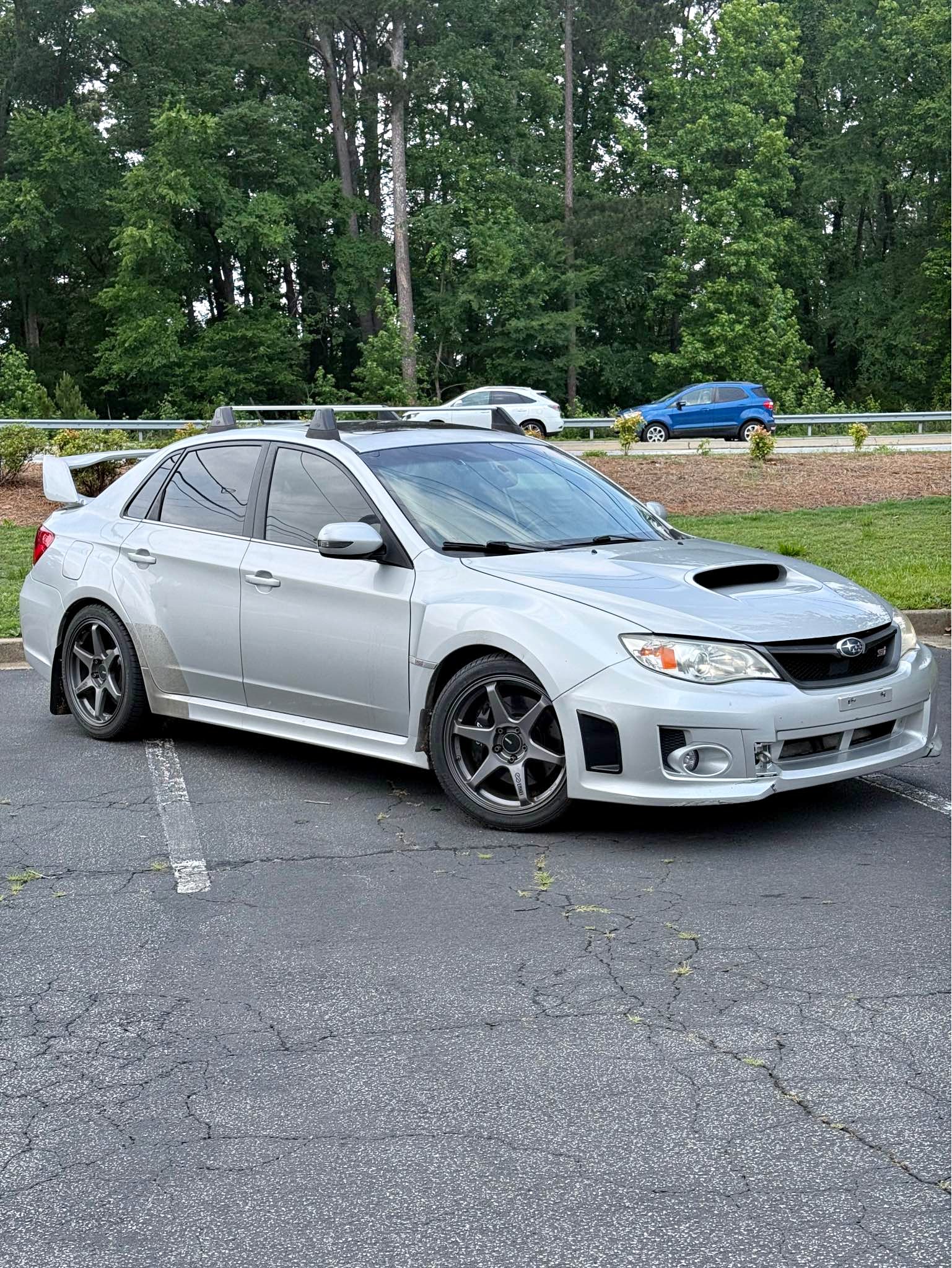 2011 Subaru WRX - STI Limited
