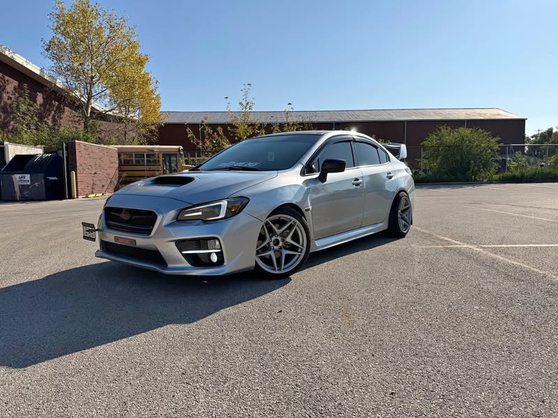 2016 Subaru WRX - WRX