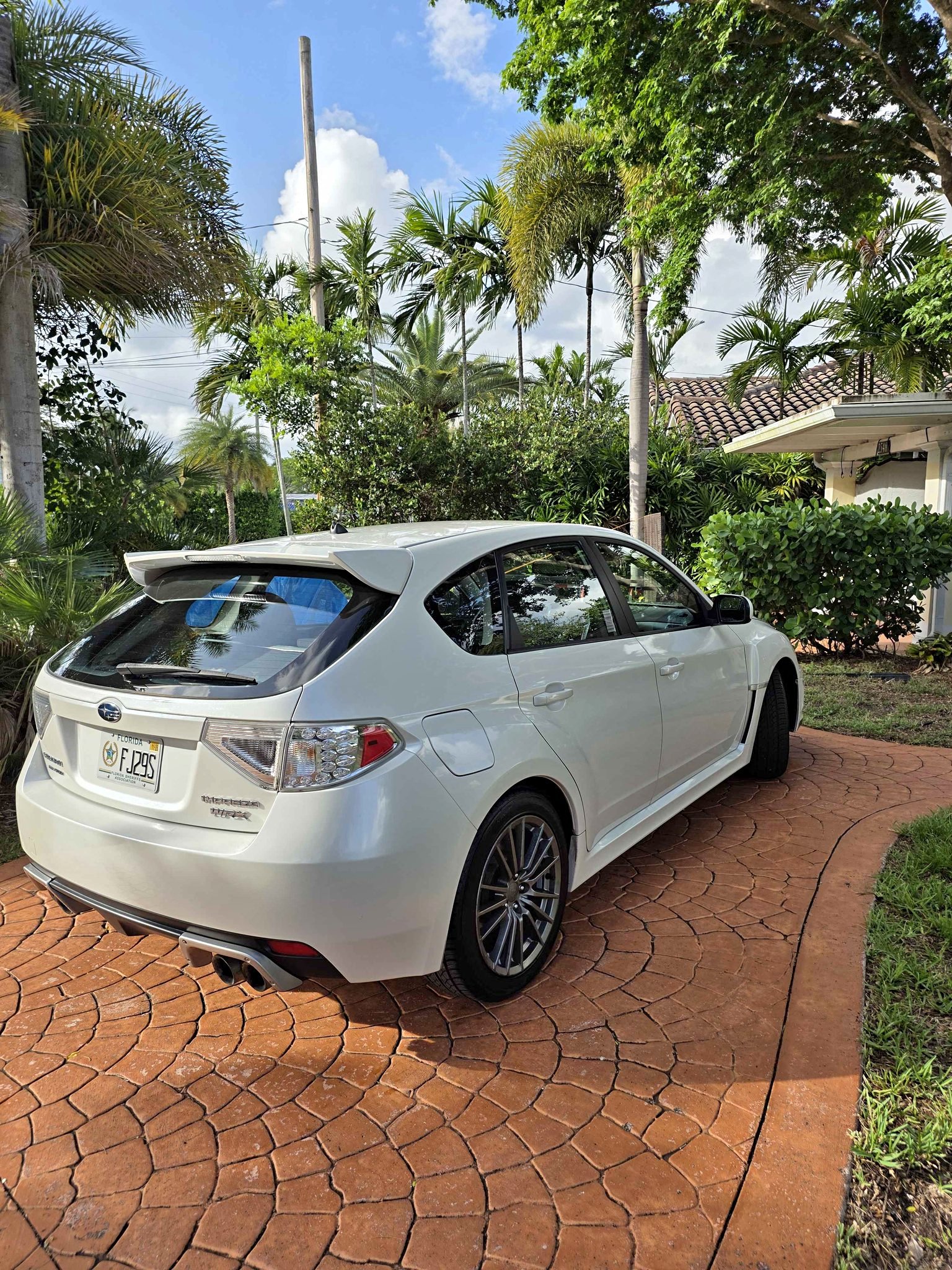 2013 Subaru Impreza - WRX Premium Sedan 4D