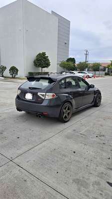 2008 Subaru Impreza - WRX STI Wagon 4D
