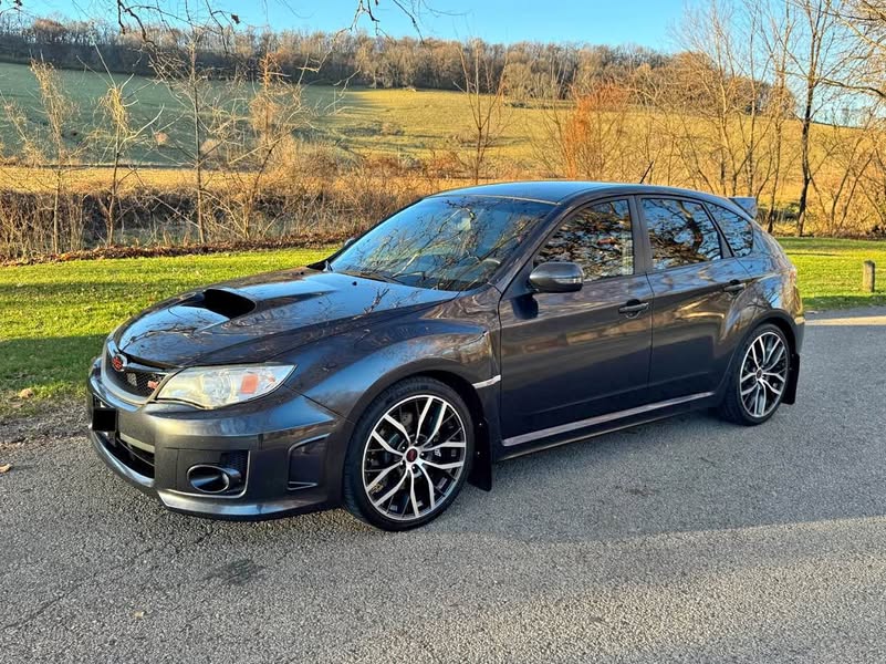 2013 Subaru WRX - STi