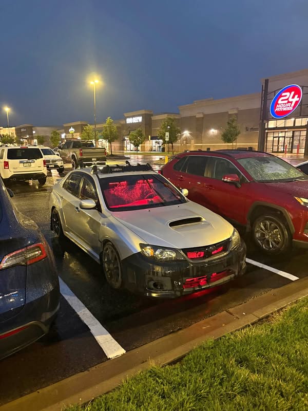 2011 Subaru WRX - WRX Premium Sedan 4D