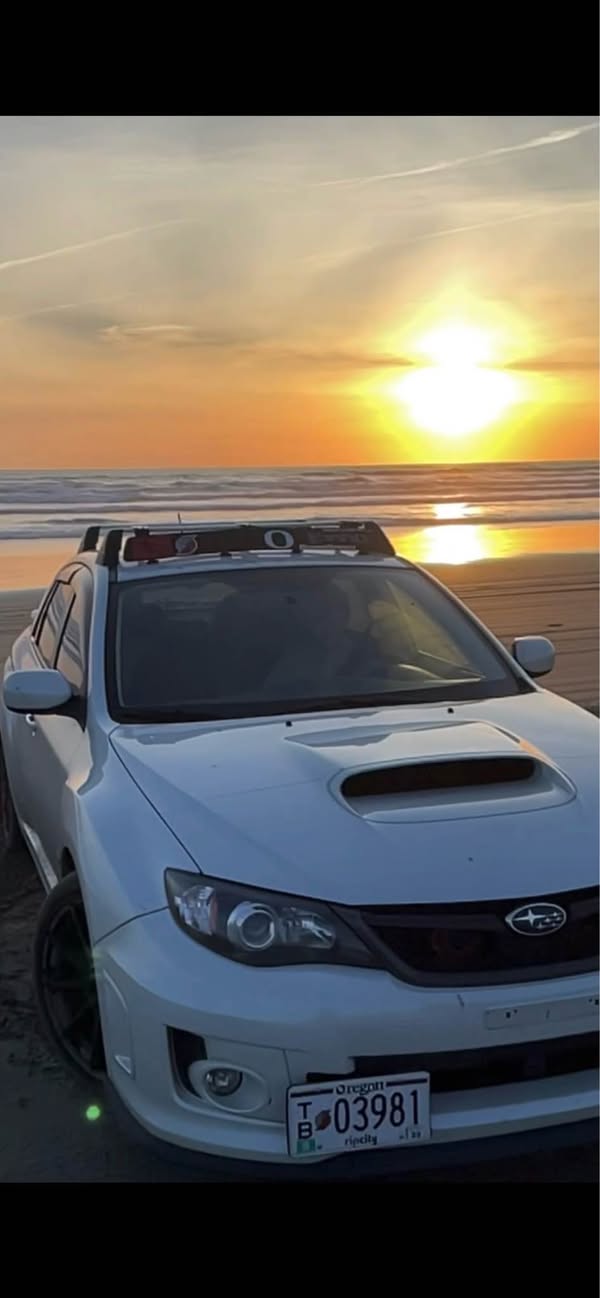 2011 Subaru WRX - WRX Premium Sedan 4D