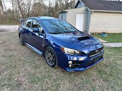 2016 Subaru WRX - Sti