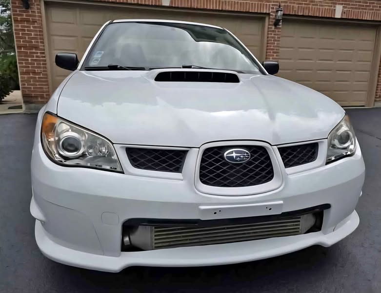 2006 Subaru WRX