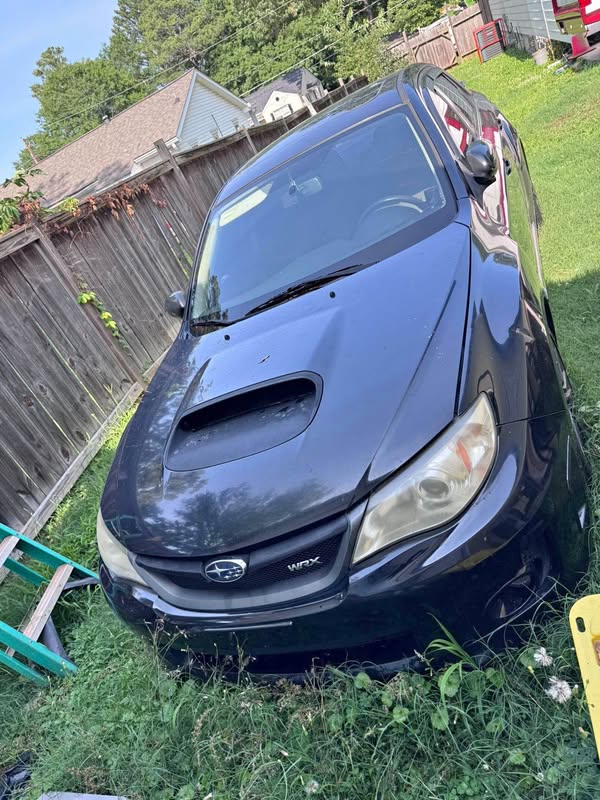 2011 Subaru WRX - WRX Sedan 4D