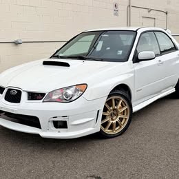 2005 Subaru Impreza WRX STi