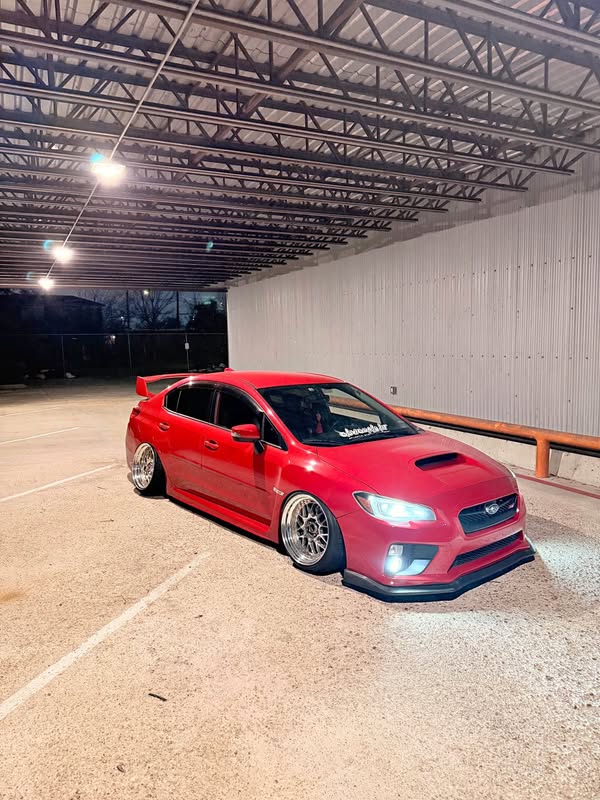 2015 Subaru WRX - WRX STI Launch Edition Sedan 4D