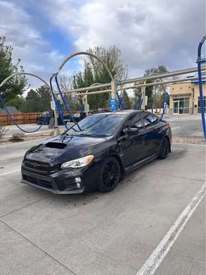 2018 Subaru WRX - WRX