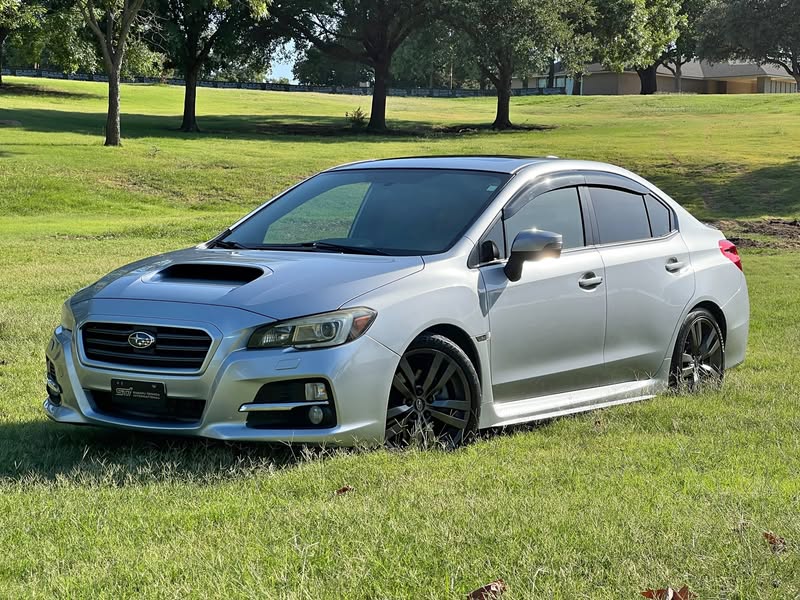 2017 Subaru WRX LIMITED