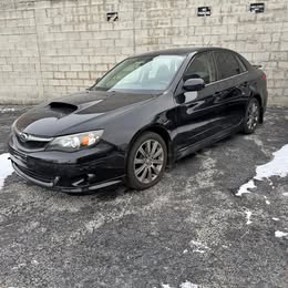 2010 Subaru WRX