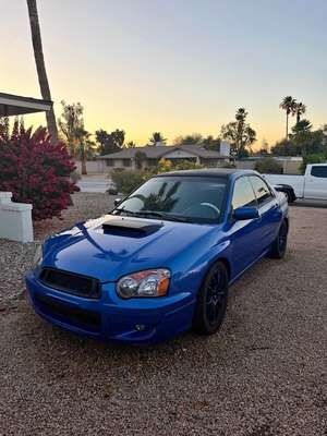 2017 Subaru WRX - WRX