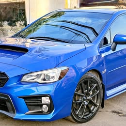 2021 Subaru WRX AWD Premium