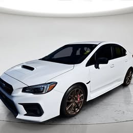 2020 Subaru WRX