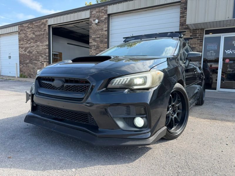 2017 Subaru WRX Premium