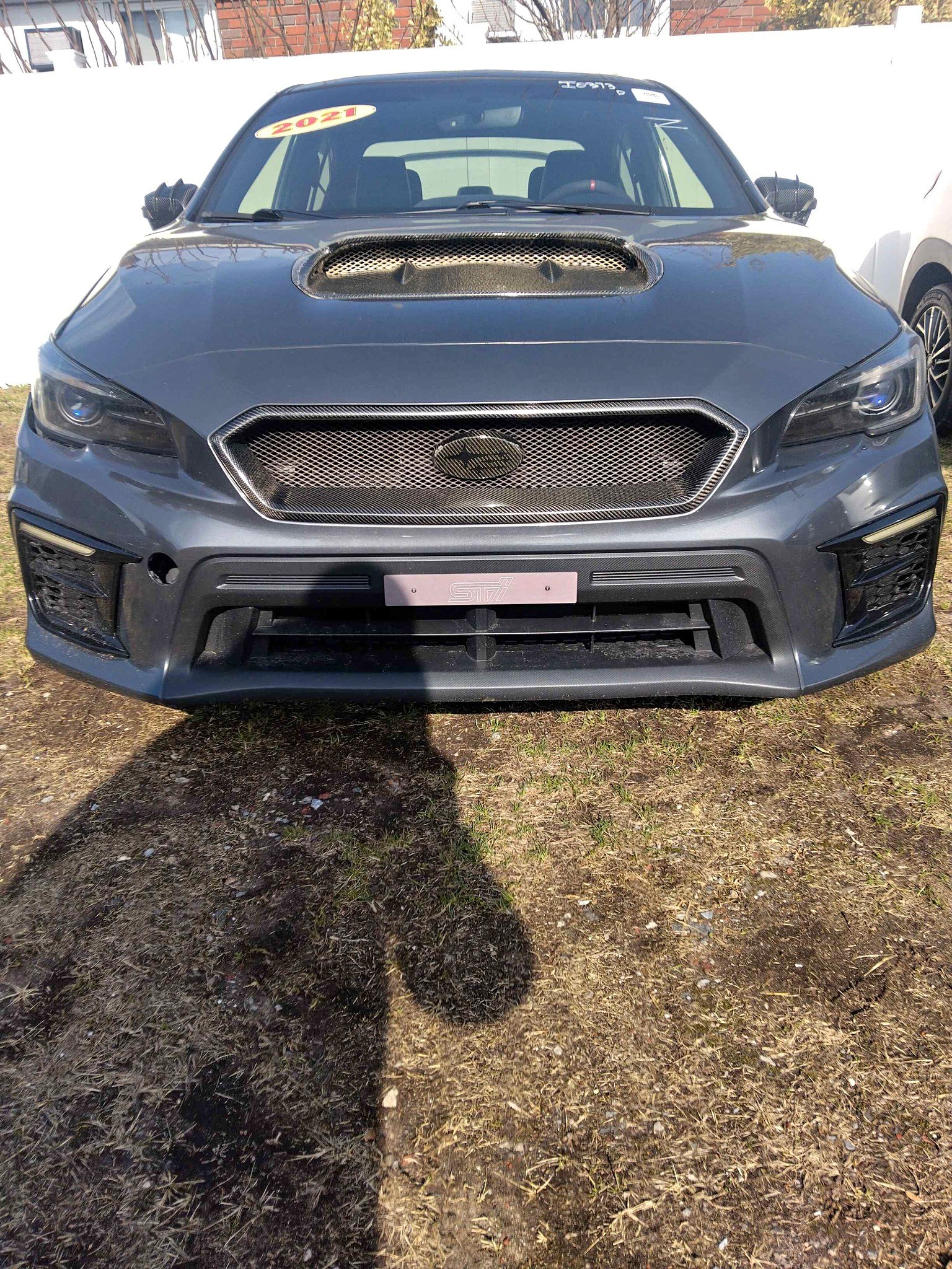 2021 Subaru WRX - STI S209 Sedan 4D