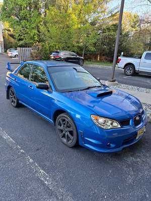 2006 Subaru WRX - WRX Sedan 4D