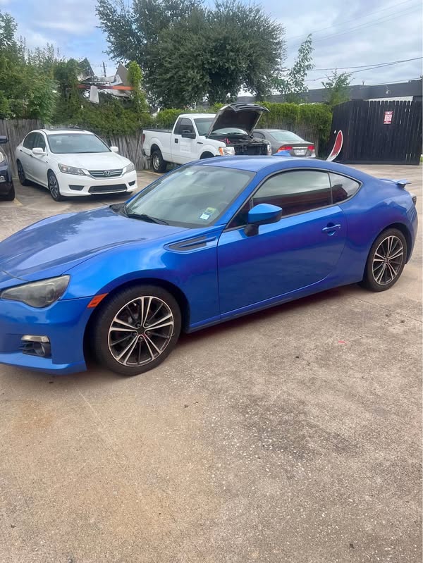 2014 Subaru WRX - 2drs