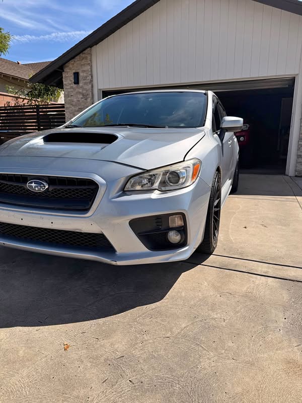 2015 Subaru WRX - WRX Premium Sedan 4D