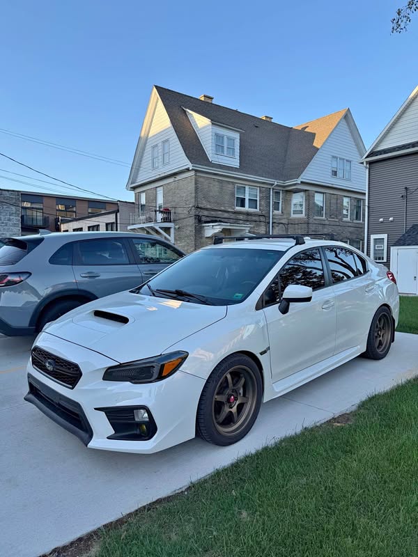 2021 Subaru WRX - WRX Sedan 4D