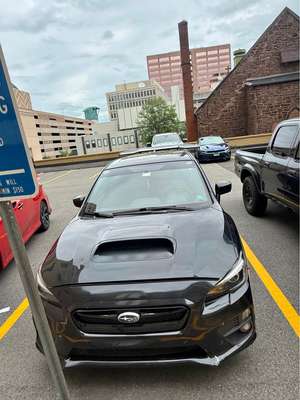 2018 Subaru WRX - WRX