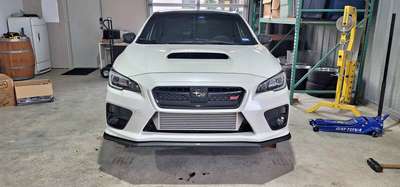 2015 Subaru WRX - WRX STI Limited Sedan 4D