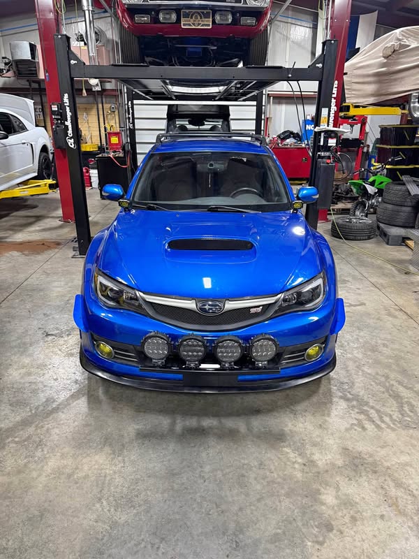 2008 Subaru WRX