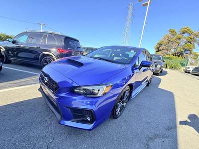 2018 Subaru WRX - WRX