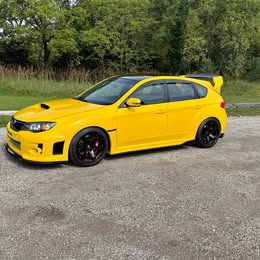 2008 Subaru WRX - STI