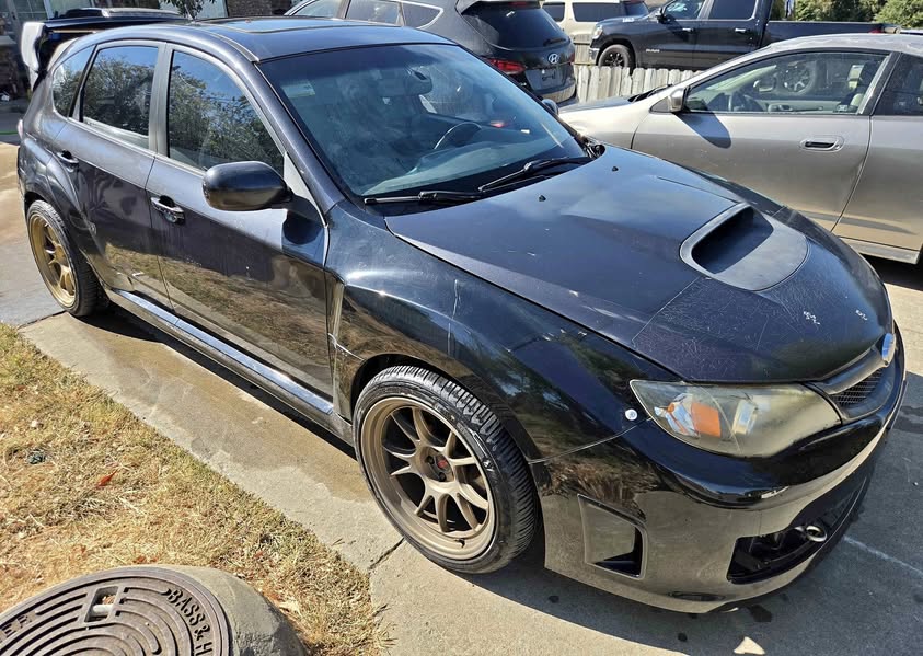 2010 Subaru Impreza - WRX STI Wagon 4D