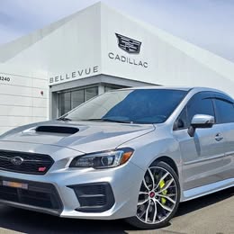 2021 Subaru WRX STI