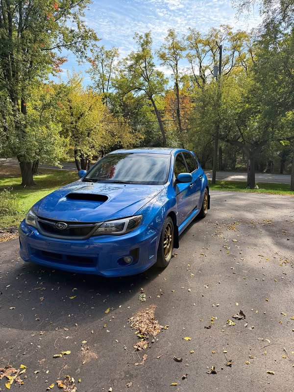 2014 Subaru WRX - Limited