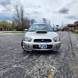 2005 Subaru WRX
