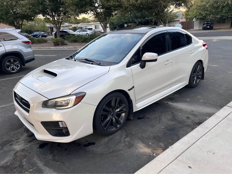 2016 Subaru WRX - WRX