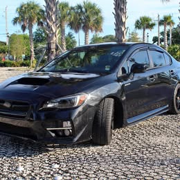 2015 Subaru WRX